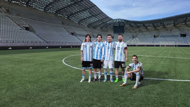 Medietilsynet har fått svært få henvendelser fra publikum under fotball-VM, noe som kan tyde på at tv-sendingene har vært i tråd med publikums forventninger. Foto Adidas