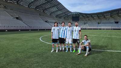 Medietilsynet har fått svært få henvendelser fra publikum under fotball-VM, noe som kan tyde på at tv-sendingene har vært i tråd med publikums forventninger. Foto Adidas