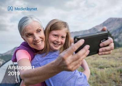 Omtrent 77 000 ungdommar har brukt undervisningsopplegget til Medietilsynet og Faktisk.no om falske nyheiter og kritisk medieforståing i 2019. Foto Medietilsynet