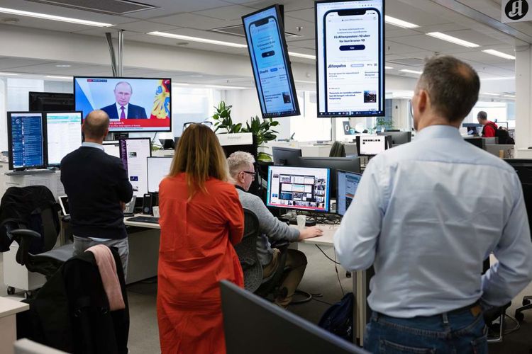 Forskrifta for innovasjonsstøtte er revidert, slik at fleire medium i fagpressa frå 2023 får høve til å søke om støtte. Foto Ketil Blom / Medietilsynet