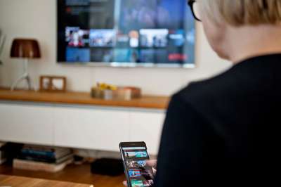 Siden toppen i perioden august 2017 til juli 2018, har tv-reklame for pengespill gått ned med 17 prosent. Foto Medietilsynet