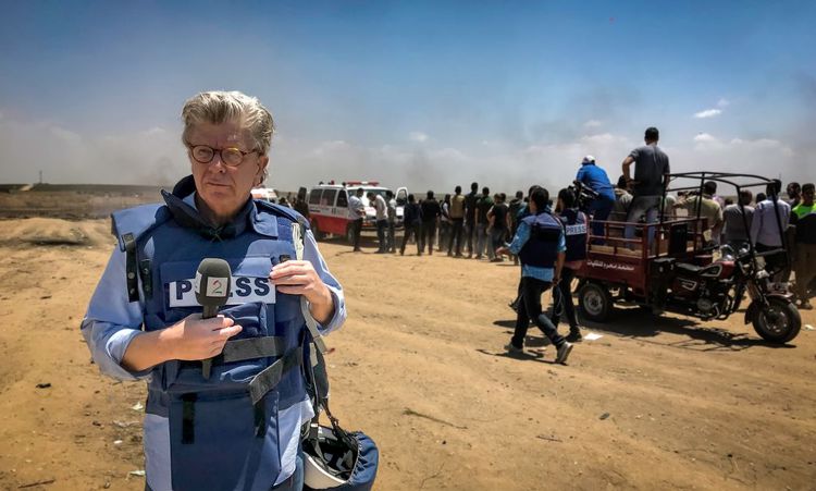 2019 er første året i avtalen mellom TV 2 og staten. For å oppfylle allmennkringkastingsoppdraget skal TV 2 mellom anna sende eigenproduserte riksdekkande nyheitsprogram med base i den sentrale nyheitsredaksjonen i Bergen, norskspråklege program for barn og unge og norsk film og tv-drama. Foto TV 2