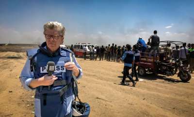 2019 er første året i avtalen mellom TV 2 og staten. For å oppfylle allmennkringkastingsoppdraget skal TV 2 mellom anna sende eigenproduserte riksdekkande nyheitsprogram med base i den sentrale nyheitsredaksjonen i Bergen, norskspråklege program for barn og unge og norsk film og tv-drama. Foto TV 2