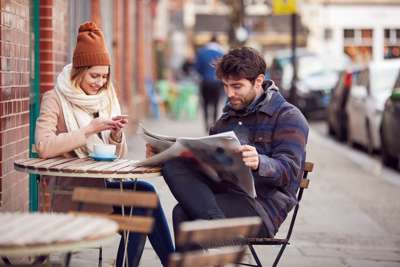 Sju nye aviser kommer inn i ordningen for produksjonstilskudd. Hvor mye den enkelte støttemottaker får av årets pott på 388 millioner kroner, blir avklart i løpet av kort tid. Foto Medietilsynet/Getty Images