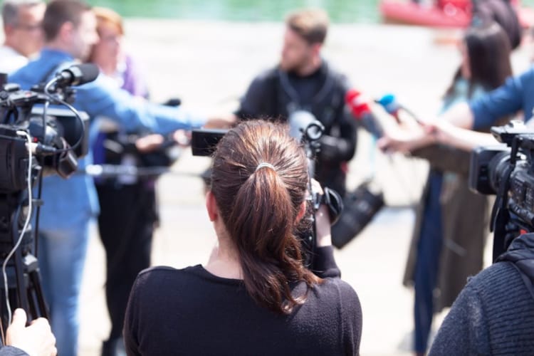 Forskningsprosjektet Medietilsynet er med på skal analysere økonomiske og organisatoriske konsekvenser av covid-19 for mediesektoren. Foto Medietilsynet