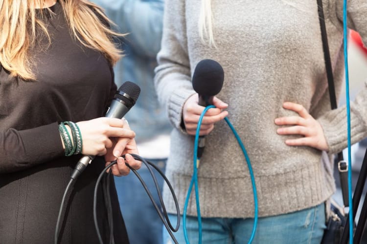 Alle kan foreslå kandidatar til prisen, som blir delt ut annakvart år. Neste vinnar blir offentleggjord til hausten. Foto Medietilsynet