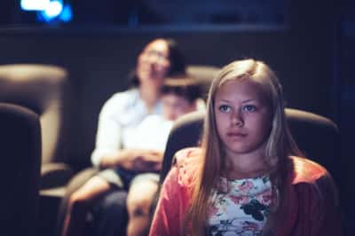 Medietilsynet setter aldersgrenser ut fra hva som kan være skadelig for barn og unge, ikke ut fra hva som egner seg for barn og unge i ulike aldersgrupper. Foto Medietilsynet