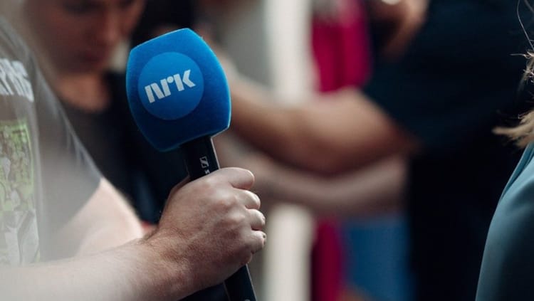 Ett av forslagene fra regjeringen er at de direkte mediestøtteordningene og midlene til NRK skal justeres i tråd med pris- og lønnsvekst de kommende fire årene. Foto Medietilsynet