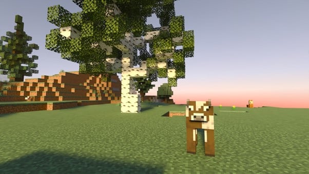 Minecraft