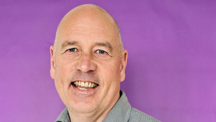 Gudbrand Guthus, foto Kine Jensen